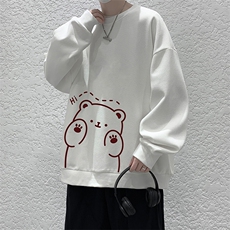 白色