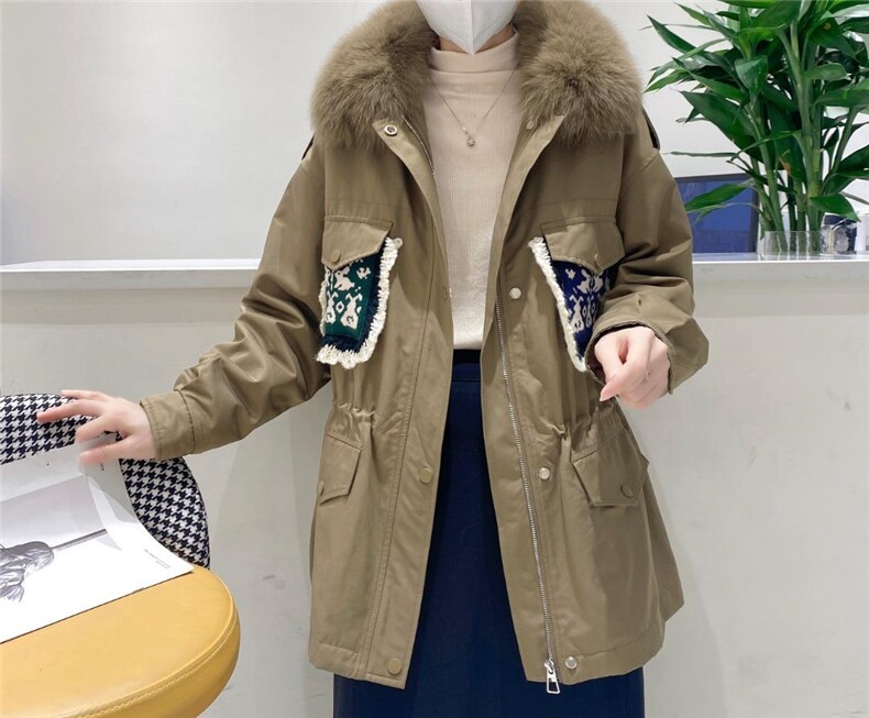 【现货】时尚个性派克服，其它，麦丝尚