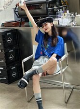 2022/summer?夏日新款，其它，纪思梵