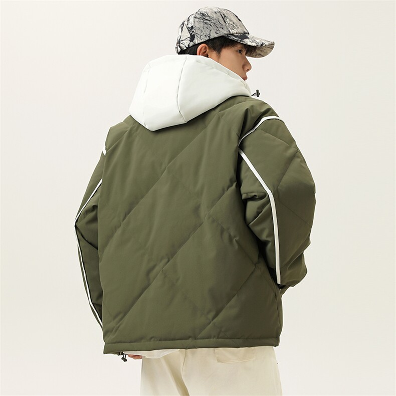 2025冬季新款男日系潮牌连帽白鸭绒羽绒服加厚外套棉衣YR66-F295,男装羽绒服,电商A101（原外27）