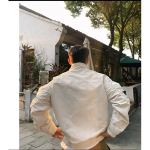 网图 2025秋季新款教练飞行夹克外套JK2507-P58图片