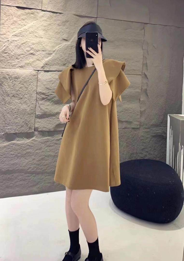 现货夏季连衣裙，女装连衣裙，一品道(4F)
