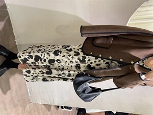 3159#小香风外套图片