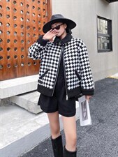 羊羔毛外套加款，其它，中广青青