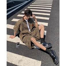 2025夏新款休闲套装TZ1021P115，男装休闲套装，星座1108
