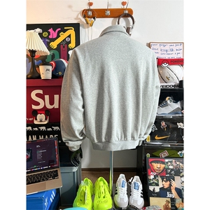立领拉链卫衣男 CP106-特p50图片