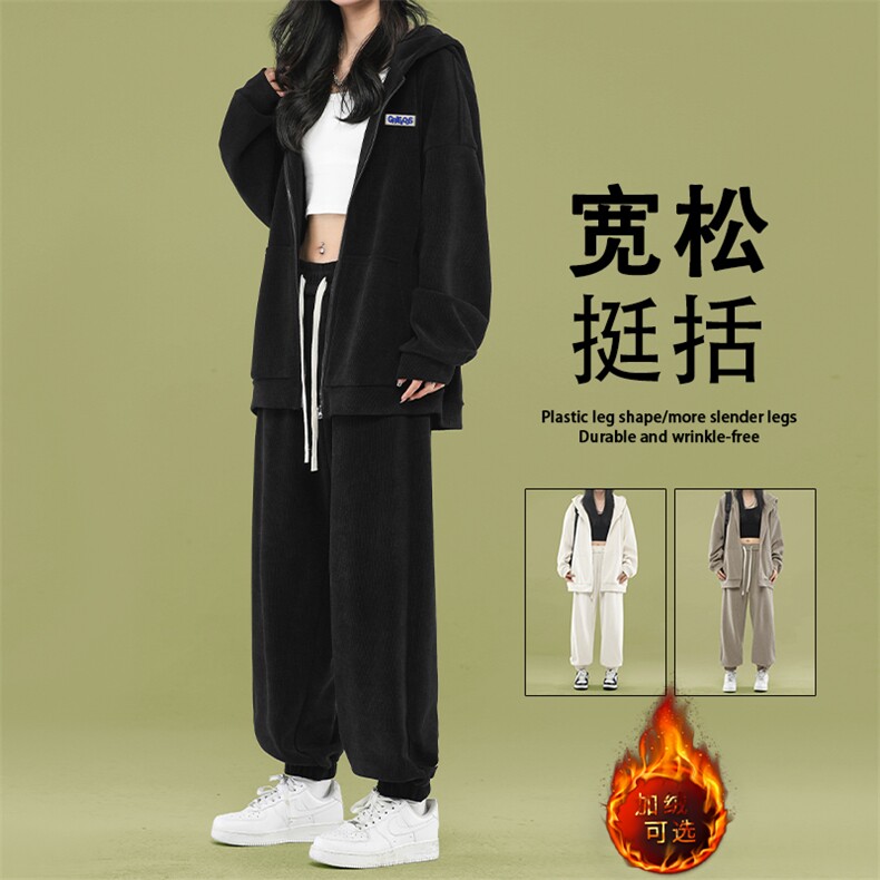 挺括亲肤舒适两件套秋冬重磅两件套 TZ855常规特批123加绒特批143图片