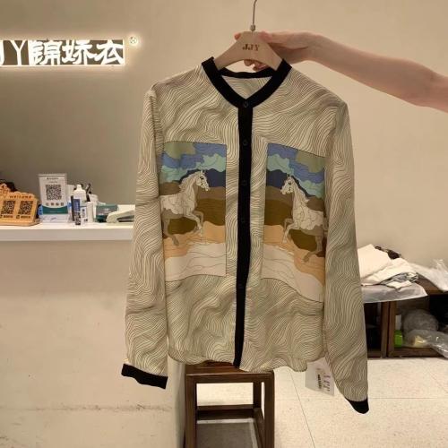 现货秋装新款衬衣高品质,女装其它,JJY 锦娇衣