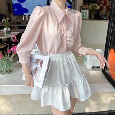 衬衣，其它，红火丹妮