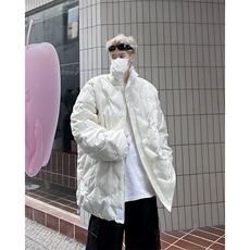 F105-P902024新款潮流百搭保暖棉服外套冬季韩版潮流棉衣男，男装棉衣，星座512-6