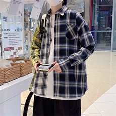 黄色