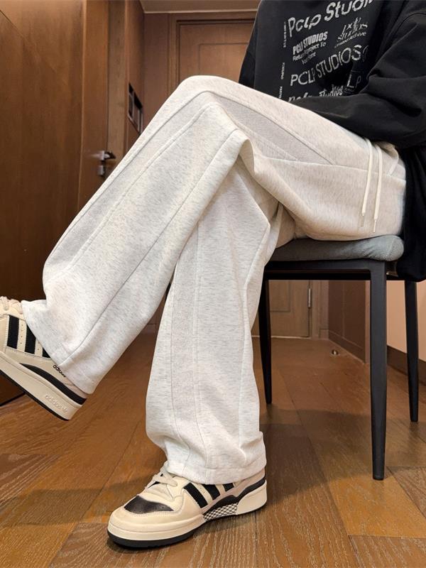 现货华棉直筒休闲长裤CK64特P35M-3XL,男装休闲裤,电商B325