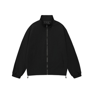 二开光板夹克   秋装包边棒球服夹克外套 G2326  TP45图片