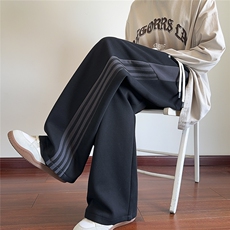 秋季休闲裤直筒裤D329-QM737-特P45-控78，男装休闲裤，电商D329