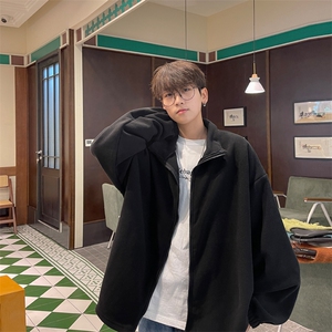 抖音直播！双面摇粒绒保暖卫衣男夹克冲锋衣内胆 ND200-特P32图片