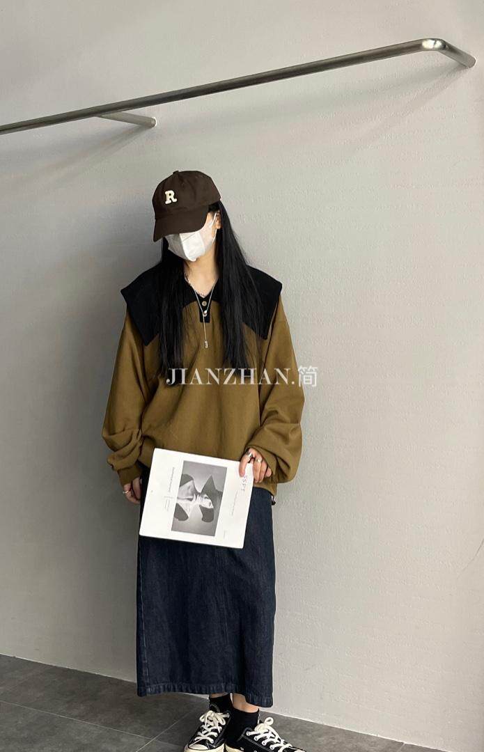 秋季新款卡通卫衣，女装卫衣/绒衫，JIAN.Z 简.站