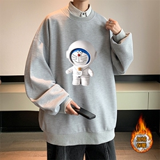 灰色加绒款