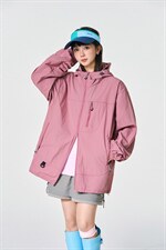 UPF50+有报告凉感轻薄透气宽松大码潮流防晒服DQC659-P48，男装防晒衣，电商B306