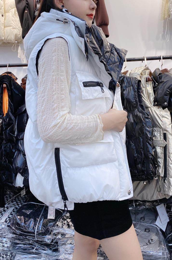 秋冬新款马甲，女装马甲，帝瀛 DY