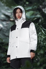 S-6XL90白鸭绒以情侣冬季户外三合一羽绒服Y5961-P238，男装羽绒服，星座109