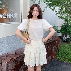 夏季新款时尚套装1063，女装套装/套裙，浙宝217