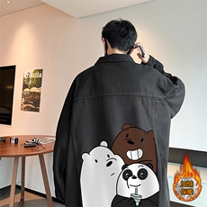 黑色加绒款