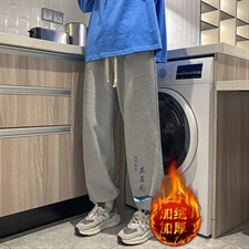 灰色加绒款