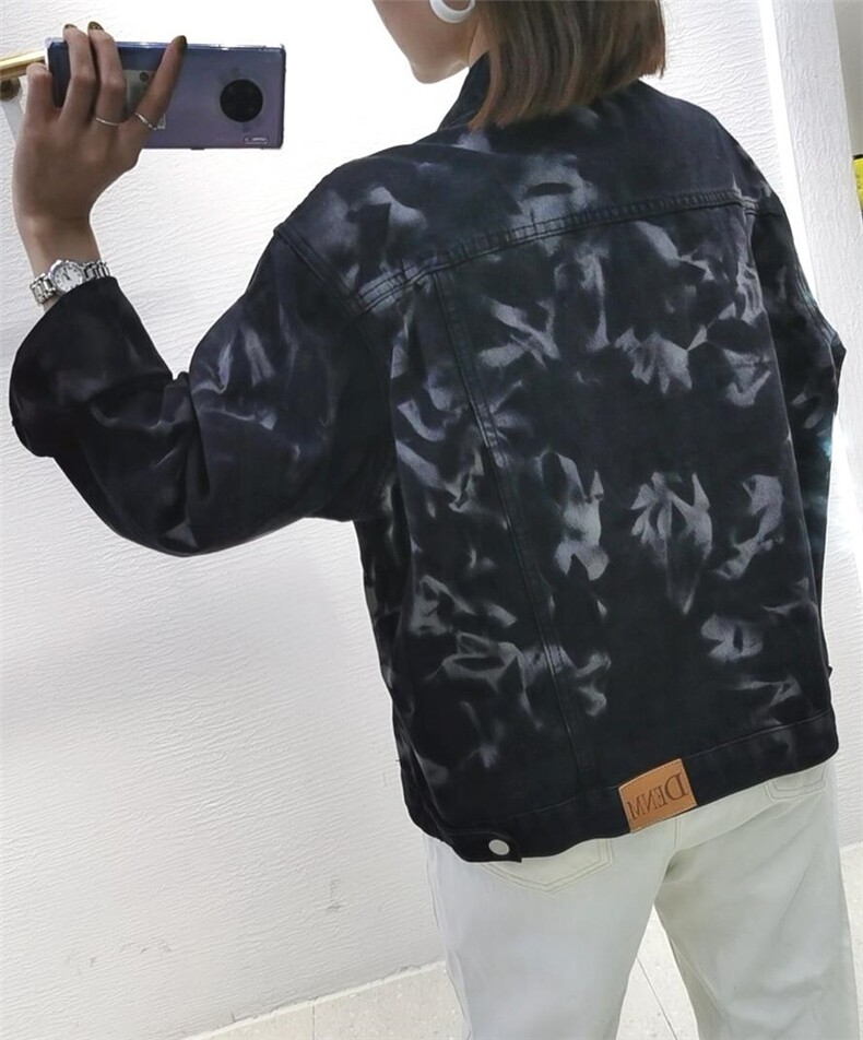 特殊纱洗工艺牛仔，其它，唯她