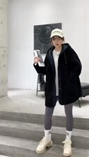 加带帽，其它，江南雨桐