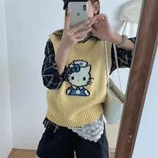 黄色