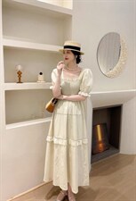 新款连衣裙，女装连衣裙，密斯倩