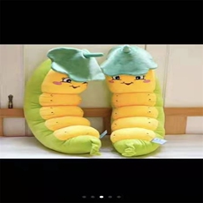黄色