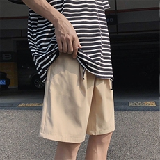 2023春夏超薄冰丝短裤运动休闲五分裤DK518-特批16，男装休闲裤，星座718-1