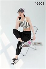 15609 奶奶裤，其它，都市米兰