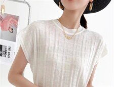 半高领飞机袖，其它，魅力元素