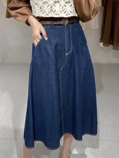 秋季新款半裙，女装半身裙，慕尚依依