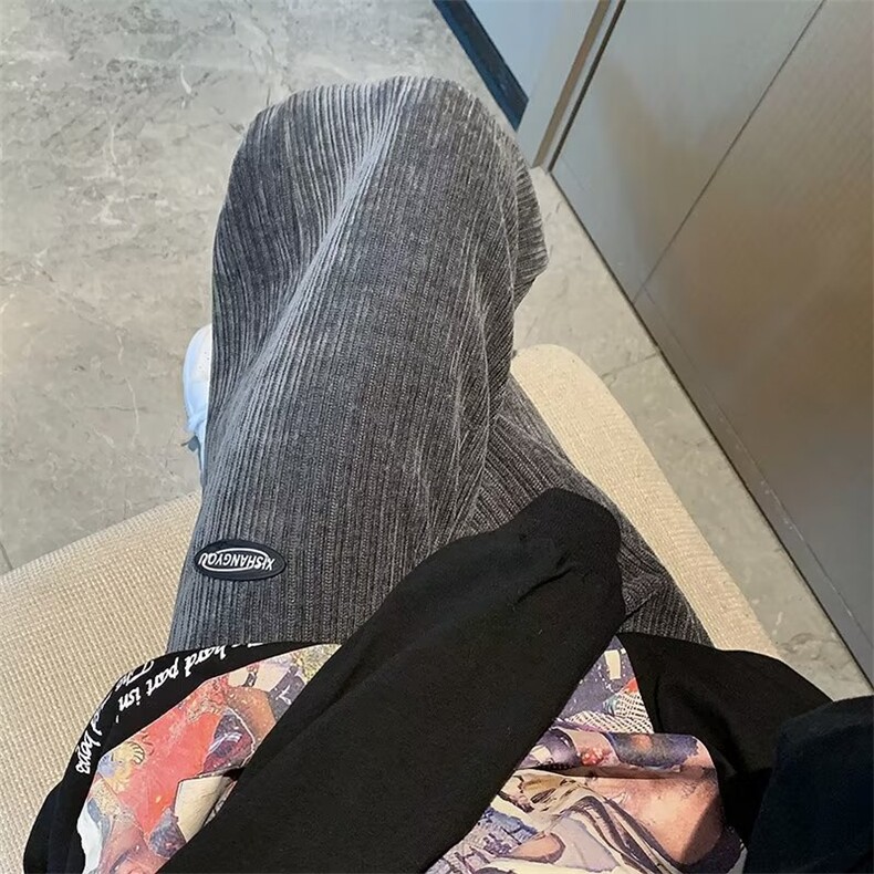 男秋季新款港风休闲裤B516P38,男装休闲裤,星座1116-2
