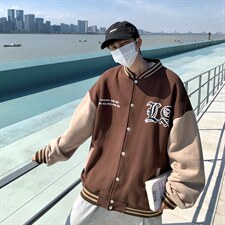褐色