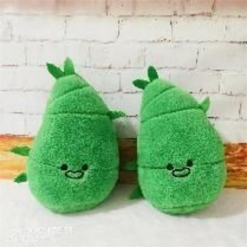 竹笋，天磊毛绒玩具