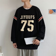 W203春秋新款男女团队服大花连帽卫衣外套潮民族特色花卫衣情侣装，男装卫衣，星座115A(原星座507）