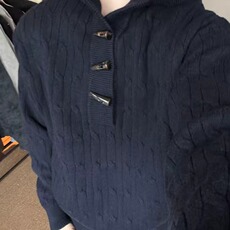 藏青色
