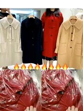 双面羊绒大衣，其它，梦由