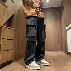 男新款青少年时尚休闲裤DH953P38，男装休闲裤，星座1116-2