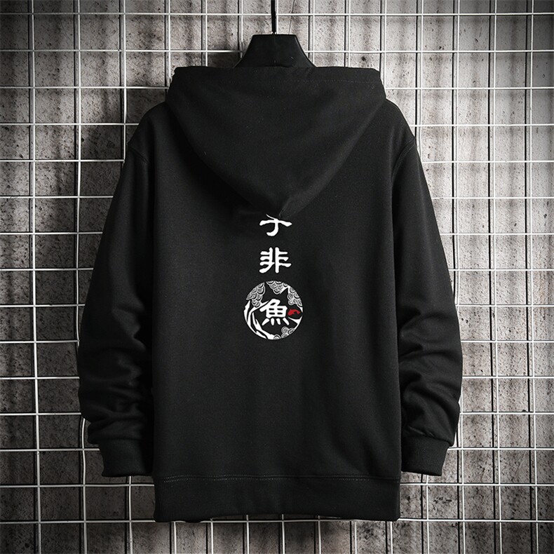 KS21070-P38连帽开衫卫衣男运动外套大码班服网格挂拍,男装卫衣,电商A040A