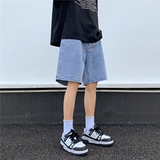 蓝色