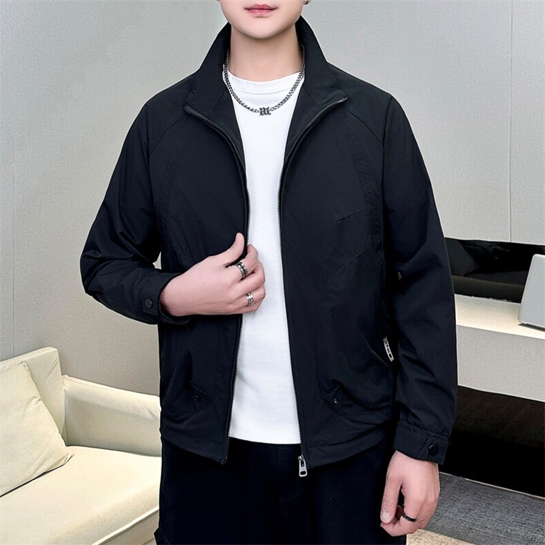 MK8808P100春装男士新款棉夹克外套，男装夹克，星座414（原B263）