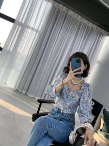 晕染小衫图片