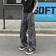 夏季薄款速干透气打褶伞兵冲锋裤工装直筒310A-4-KZ95-特批30，男装工装外套，星座310A-4