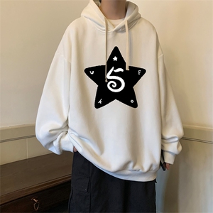 连帽卫衣男大码运动服帽衫外套WY2368-P35图片