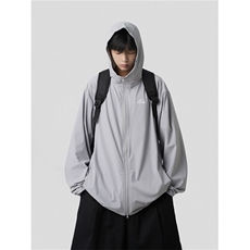 A624-P38冰丝防晒衣薄款男户外运动外套防晒服夏季潮流百搭上衣，男装防晒衣，星座512-6